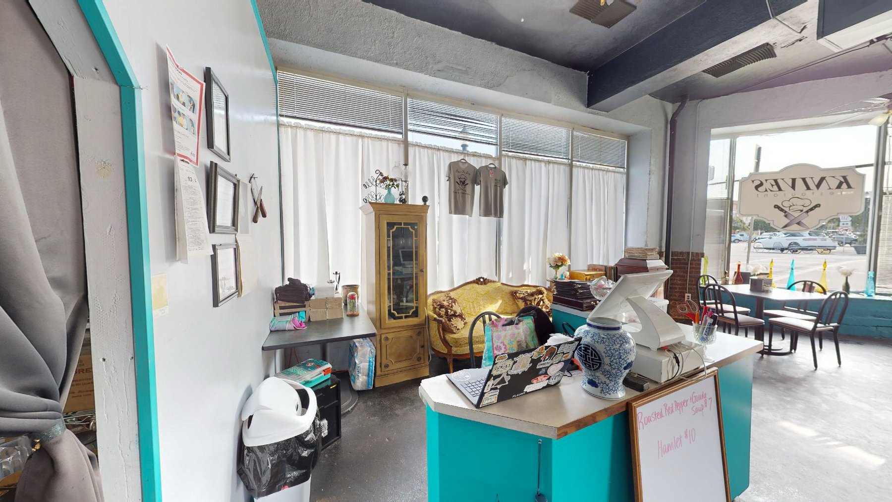 Image for Knives Restaurant – Camilla, Georgia