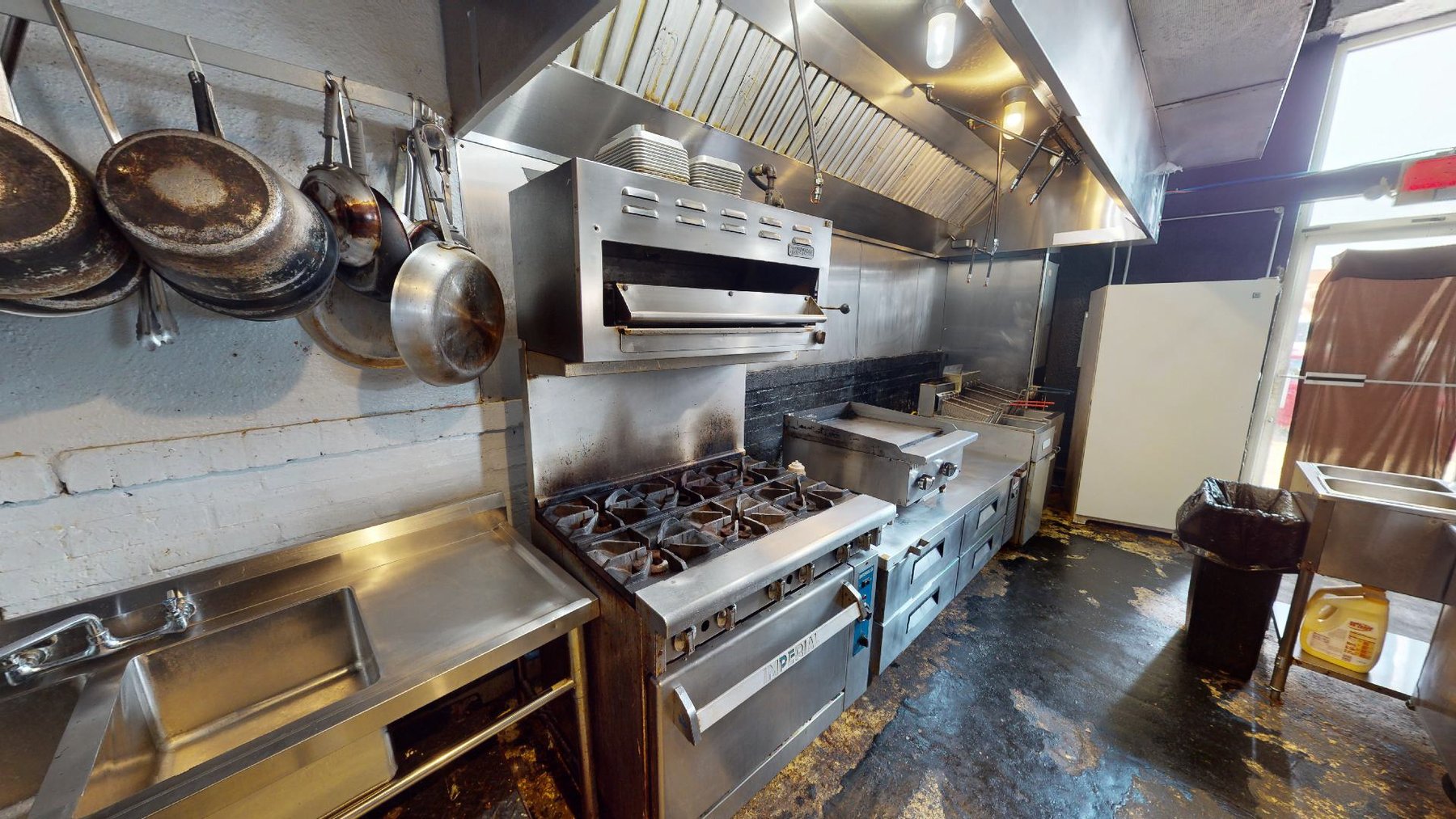 Image for Knives Restaurant – Camilla, Georgia