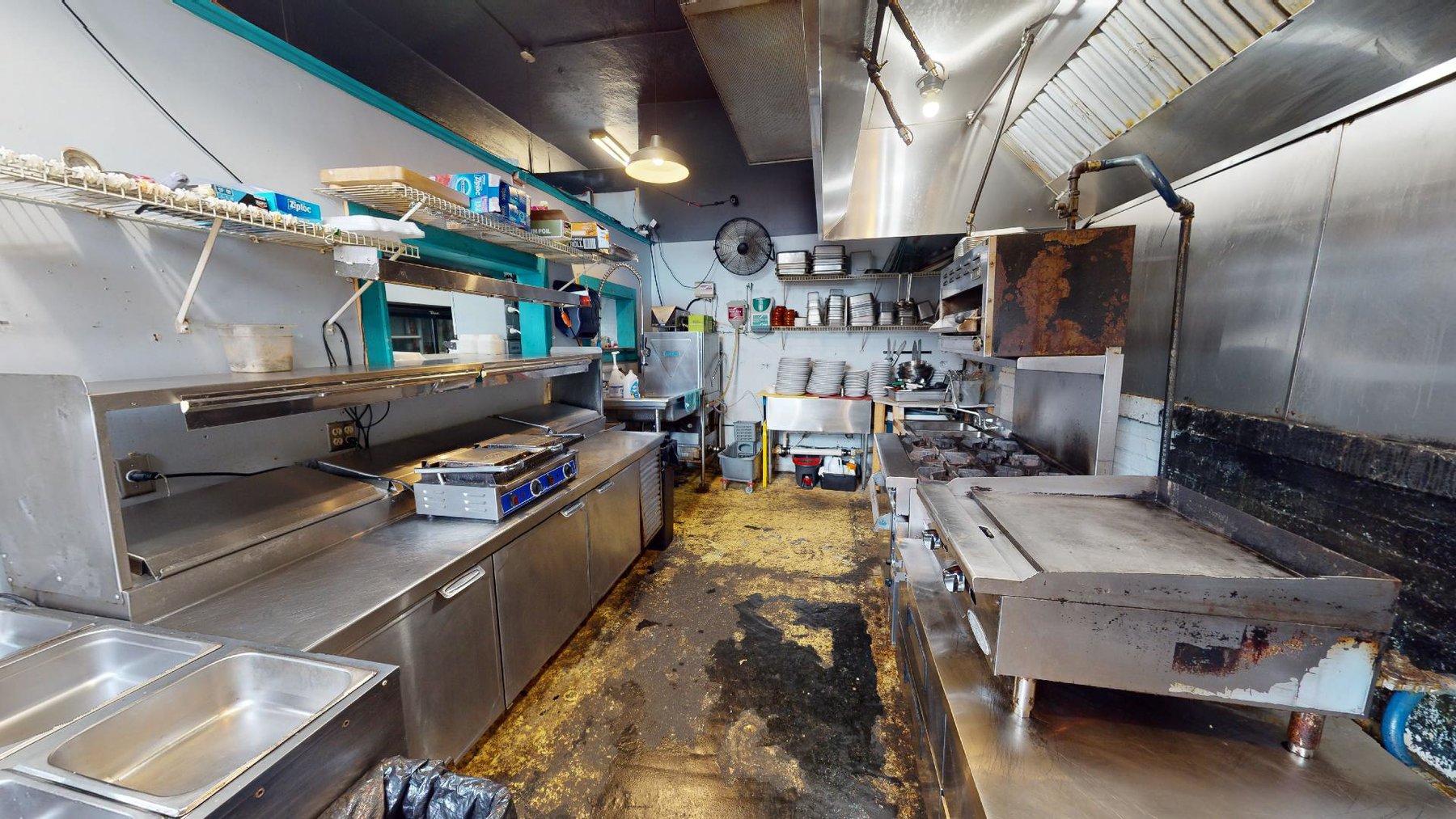 Image for Knives Restaurant – Camilla, Georgia