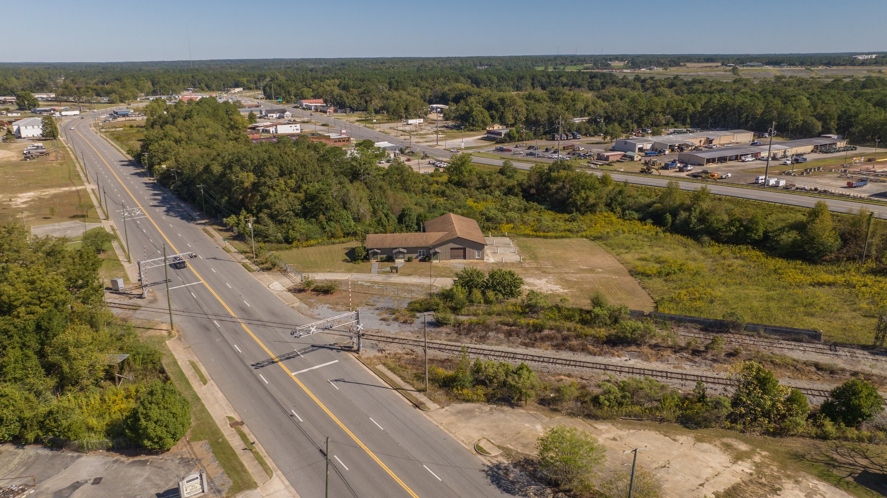 Image for 3.5+/- Acre Commercial Property Located in Moultrie, Georgia