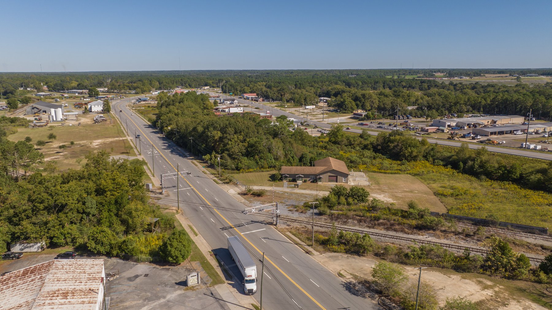 Image for 3.5+/- Acre Commercial Property Located in Moultrie, Georgia