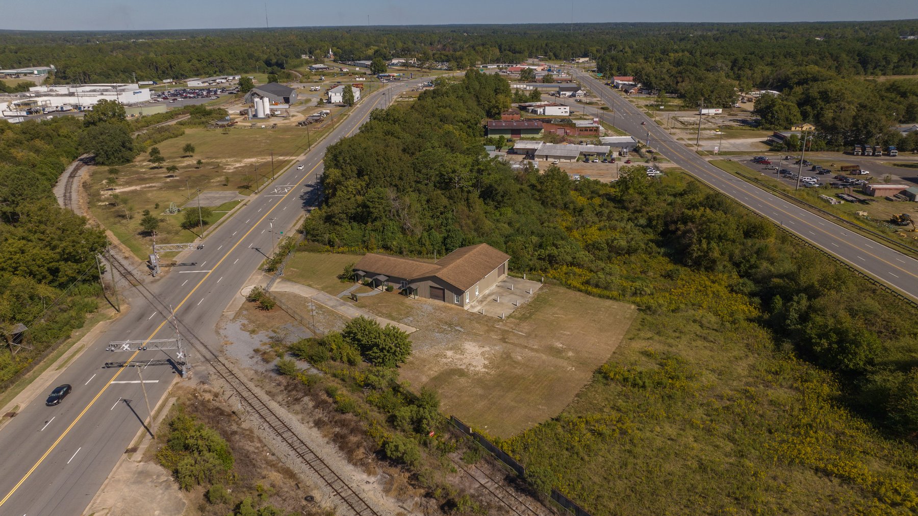 Image for 3.5+/- Acre Commercial Property Located in Moultrie, Georgia