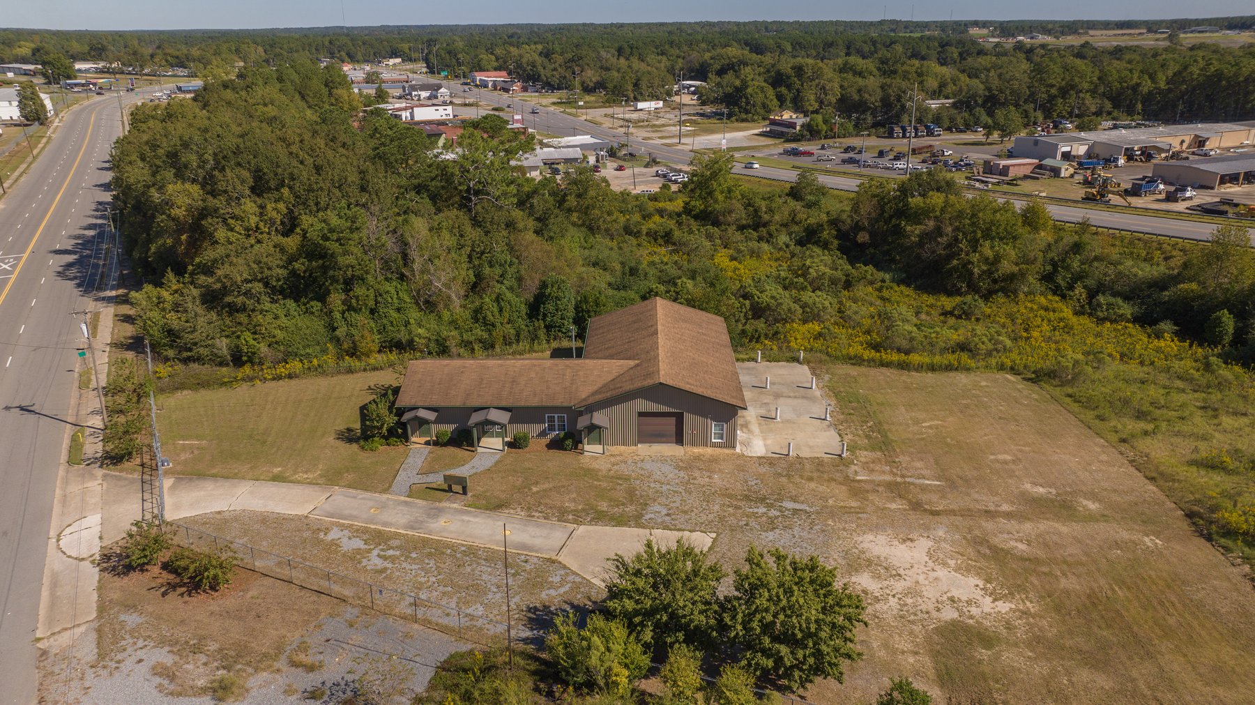 Image for 3.5+/- Acre Commercial Property Located in Moultrie, Georgia