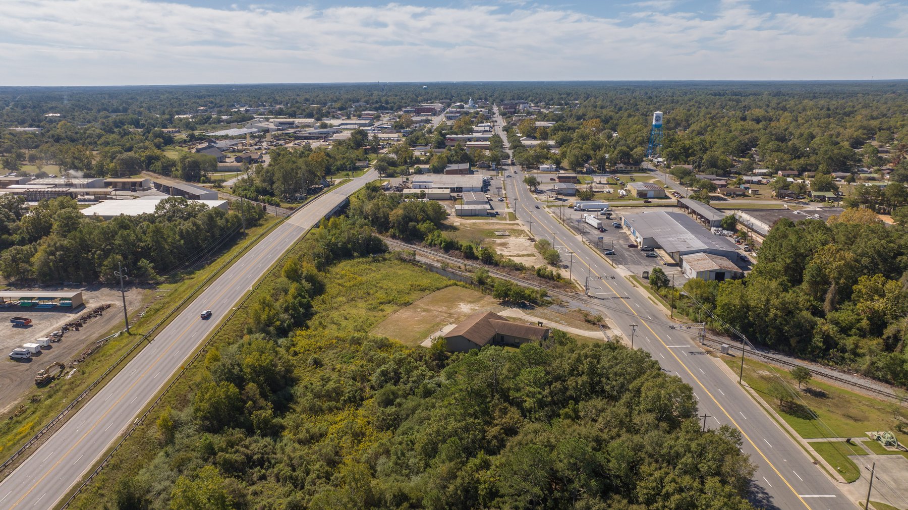 Image for 3.5+/- Acre Commercial Property Located in Moultrie, Georgia
