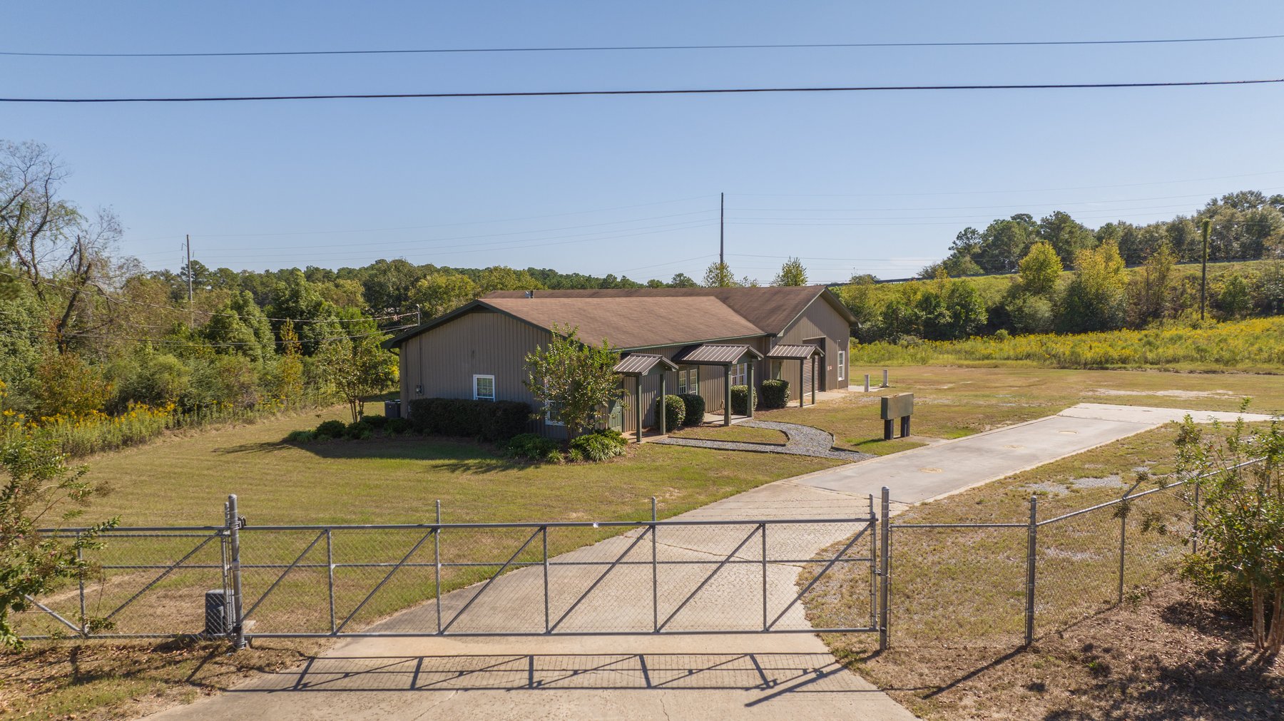 Image for 3.5+/- Acre Commercial Property Located in Moultrie, Georgia