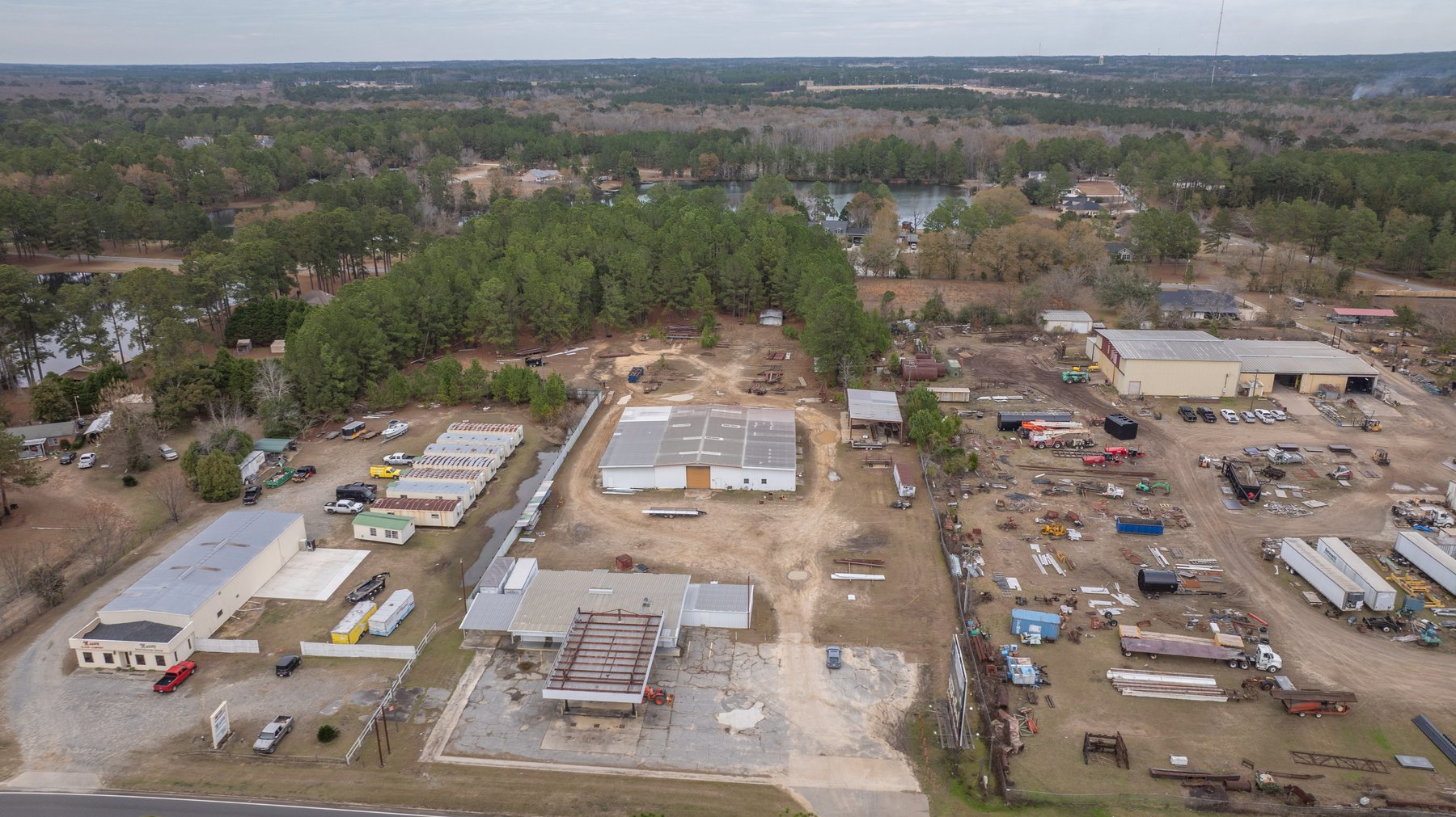 Image for Prime Investment Opportunity - 6.36+/- Acre Multi-Use Commercial Property