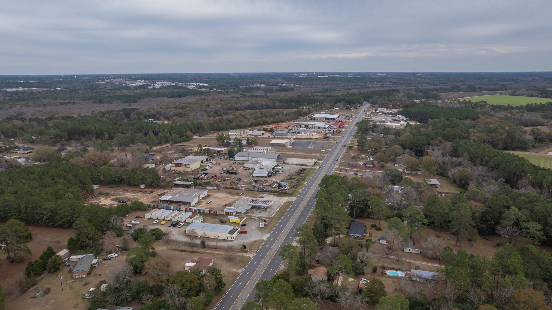 Image for Prime Investment Opportunity - 6.36+/- Acre Multi-Use Commercial Property