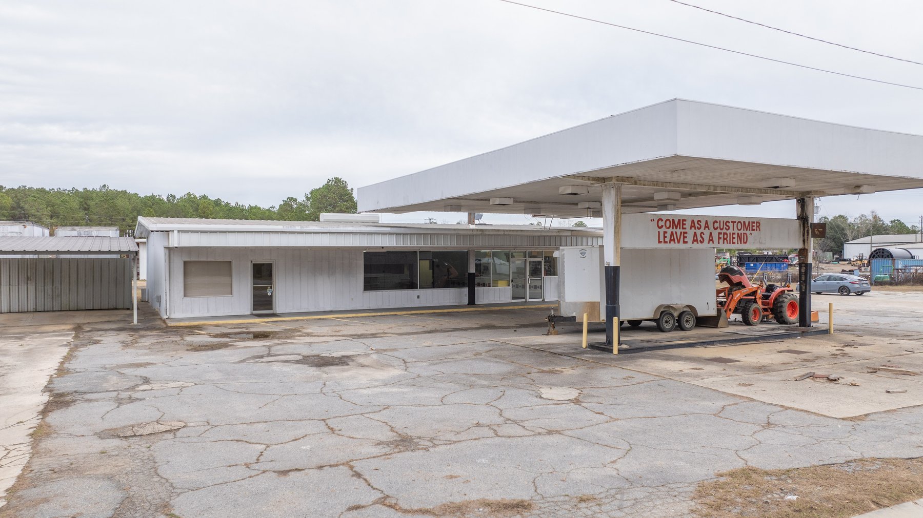 Image for Prime Investment Opportunity - 6.36+/- Acre Multi-Use Commercial Property