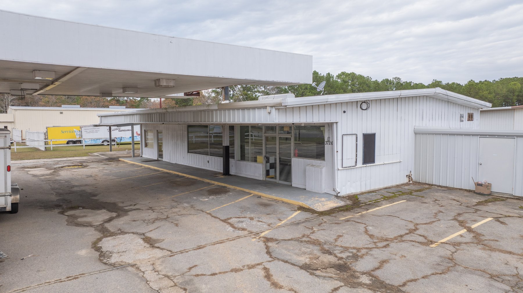 Image for Prime Investment Opportunity - 6.36+/- Acre Multi-Use Commercial Property