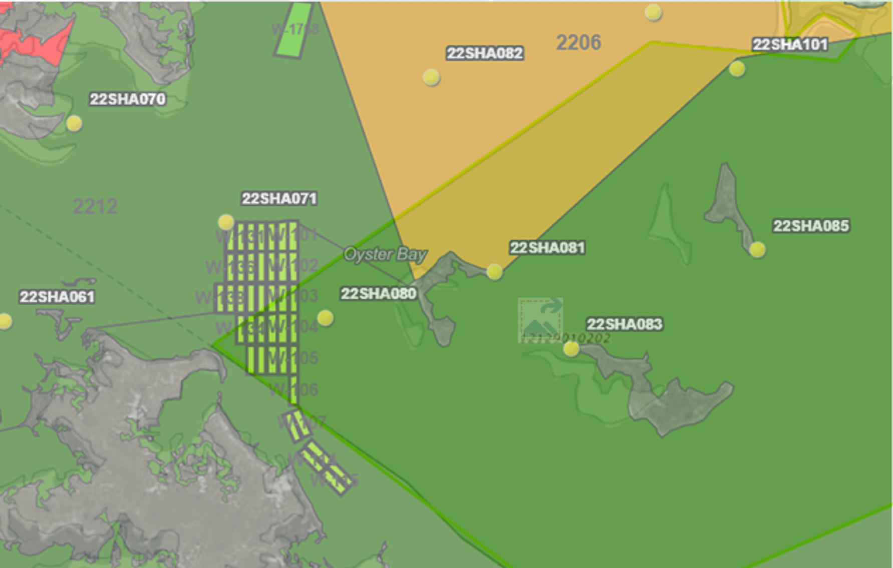 Image for 5 Aquaculture Oyster Leases in Oyster Bay, Florida