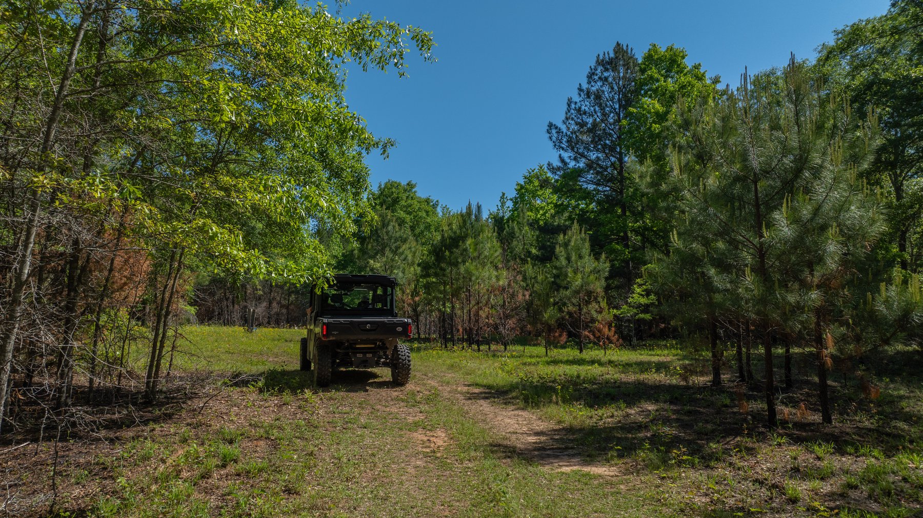 Image for Tobler Creek Place - 107.55 +/- Total Acres - Pristine Recreational Acreage w/ Homesite Potential