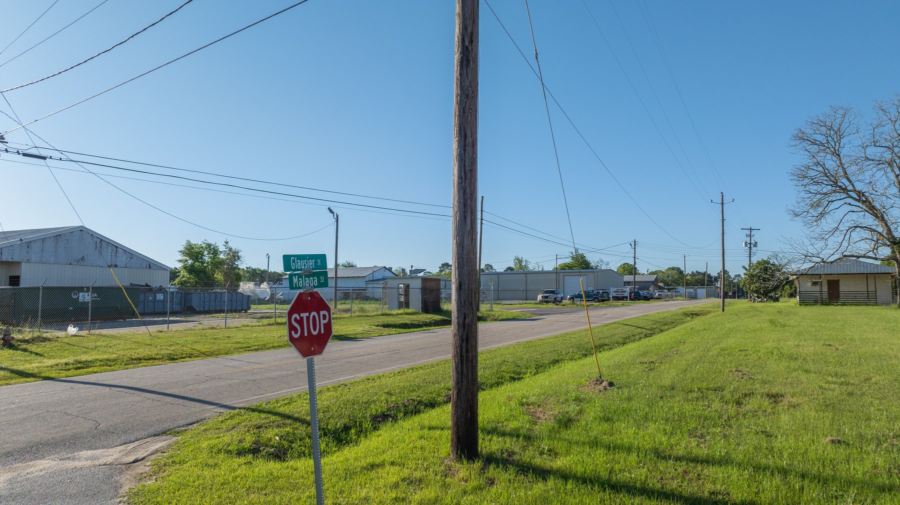 Image for Commercial Investment Opportunity - 3.29+/- Acres - Warehouse, Grain Storage & Shop