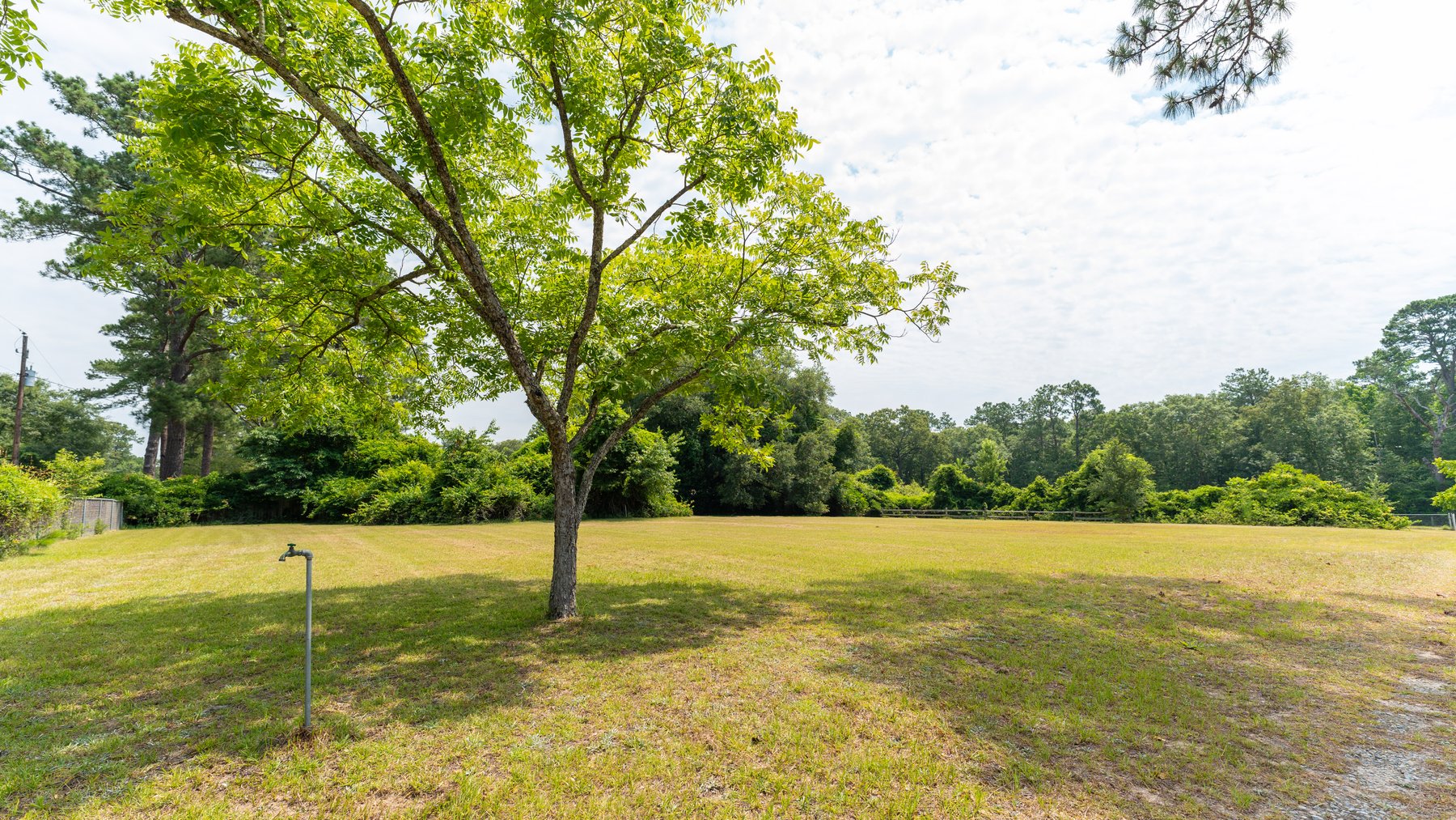 Image for Secluded 5+/- Acre Hobby Farm in Lee County