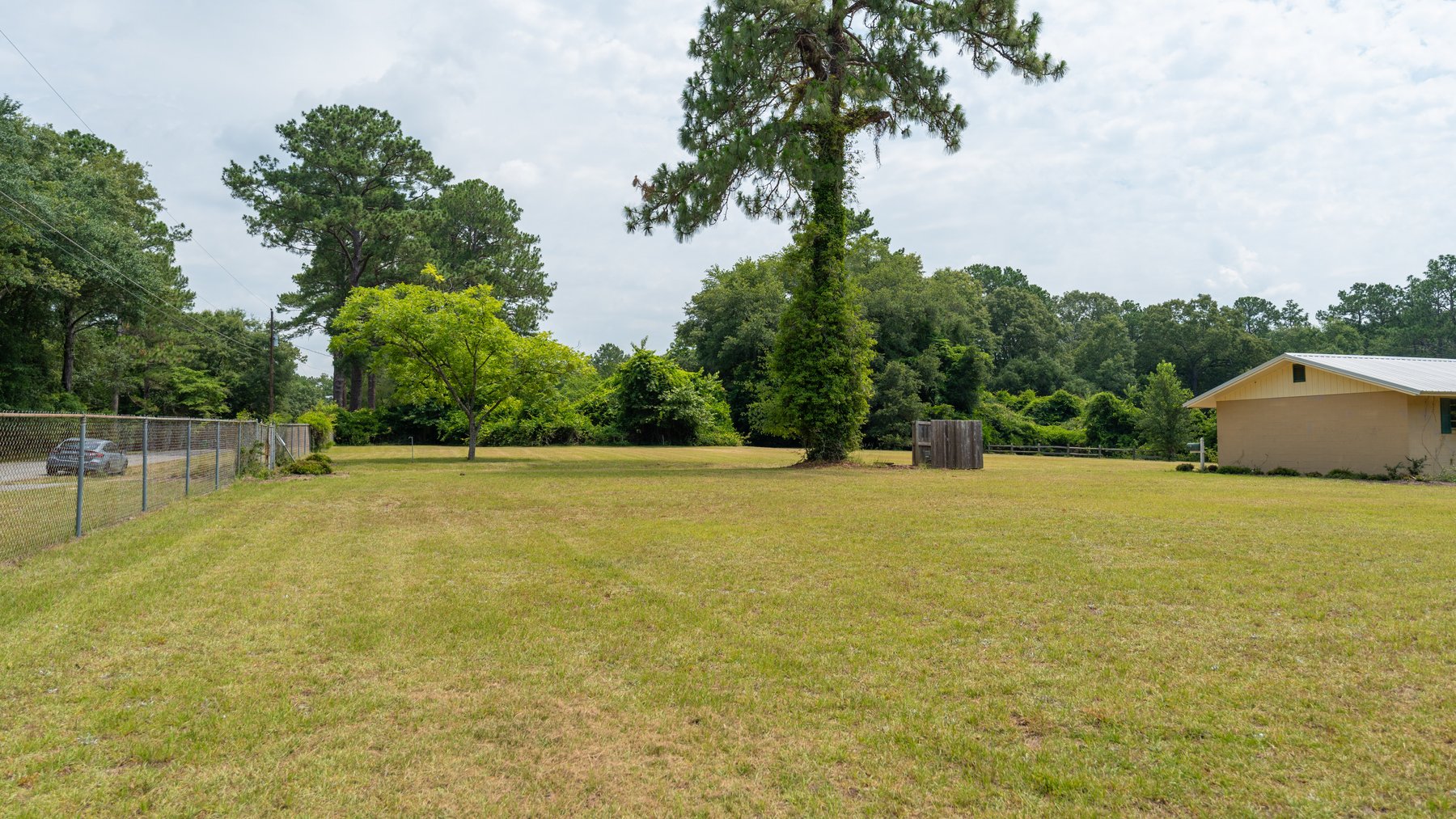 Image for Secluded 5+/- Acre Hobby Farm in Lee County