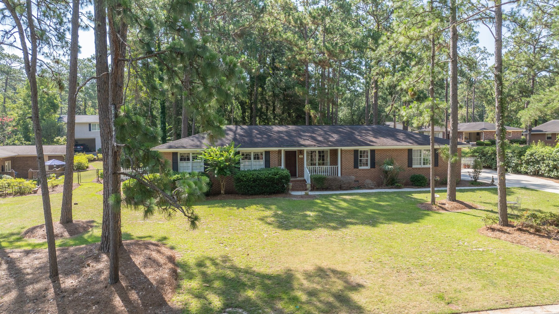 Image for Nancy Ann Bledsoe Estate - Beautiful Brick Ranch-Style Home in Carlton Woods Subdivision