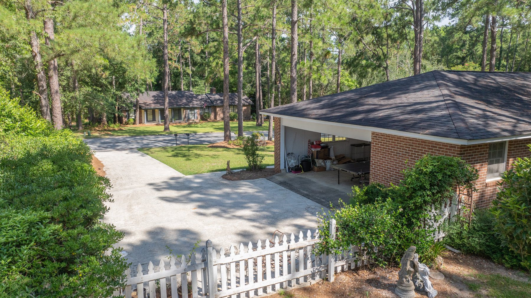 Image for Nancy Ann Bledsoe Estate - Beautiful Brick Ranch-Style Home in Carlton Woods Subdivision