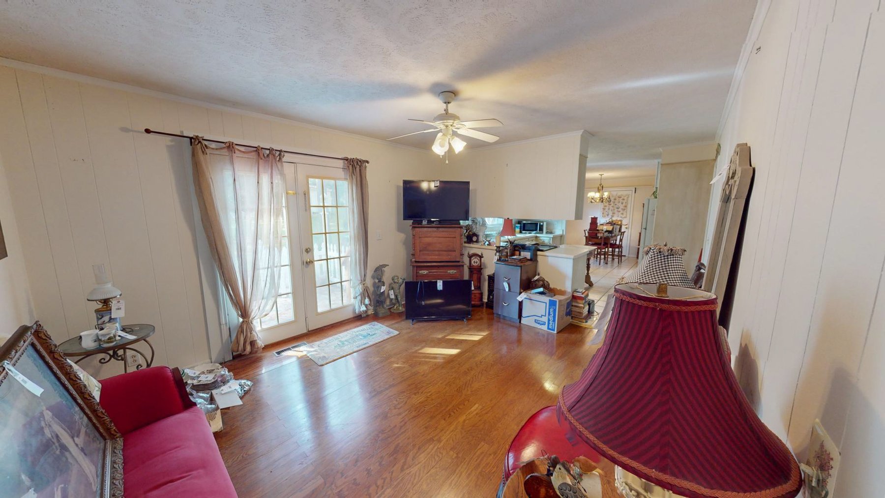 Image for Nancy Ann Bledsoe Estate - Beautiful Brick Ranch-Style Home in Carlton Woods Subdivision