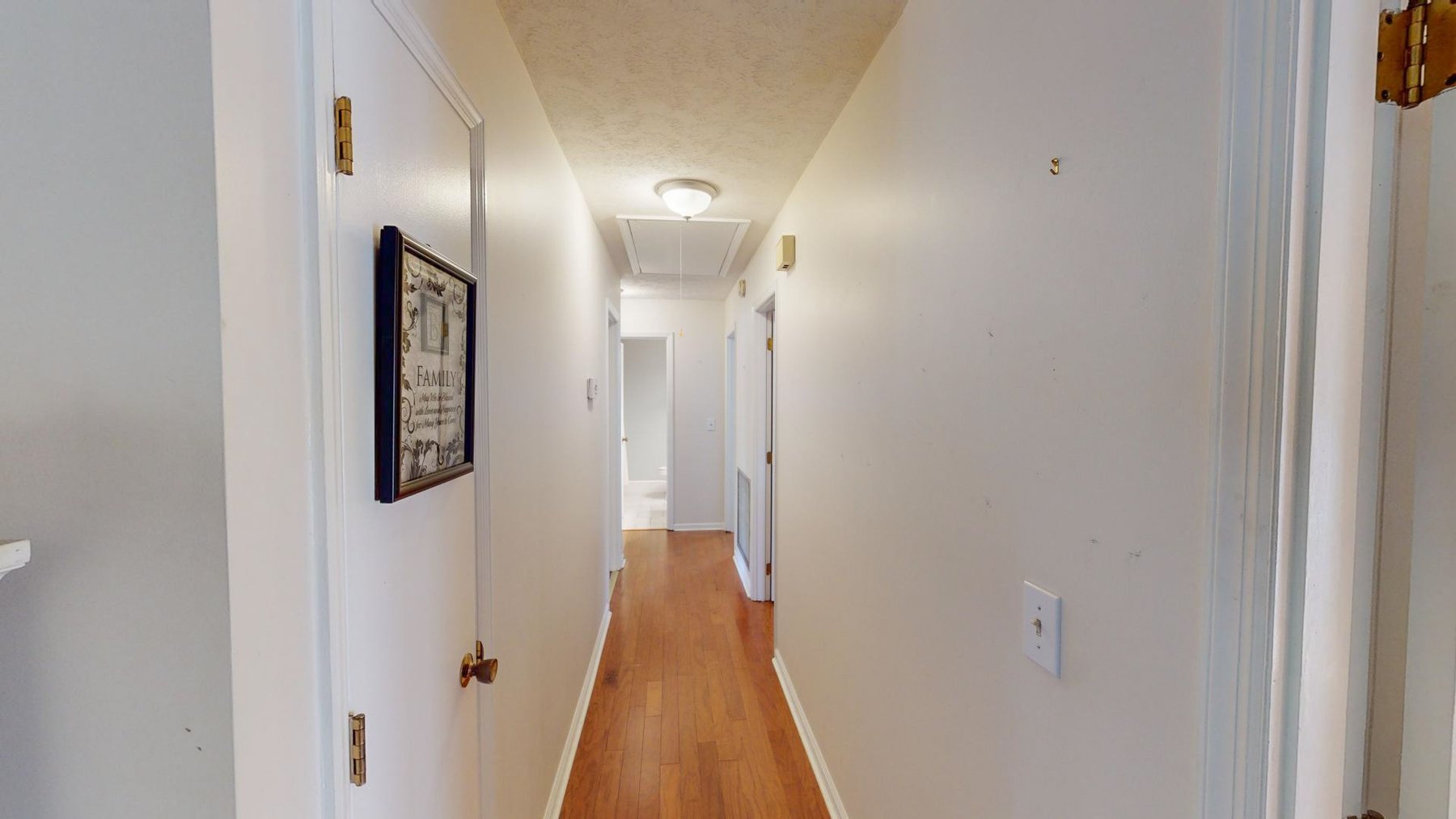 Image for Nancy Ann Bledsoe Estate - Beautiful Brick Ranch-Style Home in Carlton Woods Subdivision