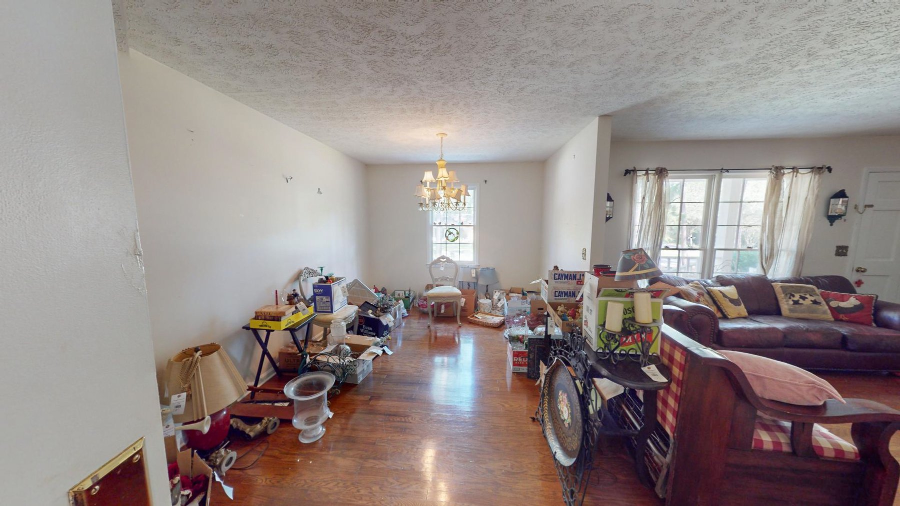 Image for Nancy Ann Bledsoe Estate - Beautiful Brick Ranch-Style Home in Carlton Woods Subdivision