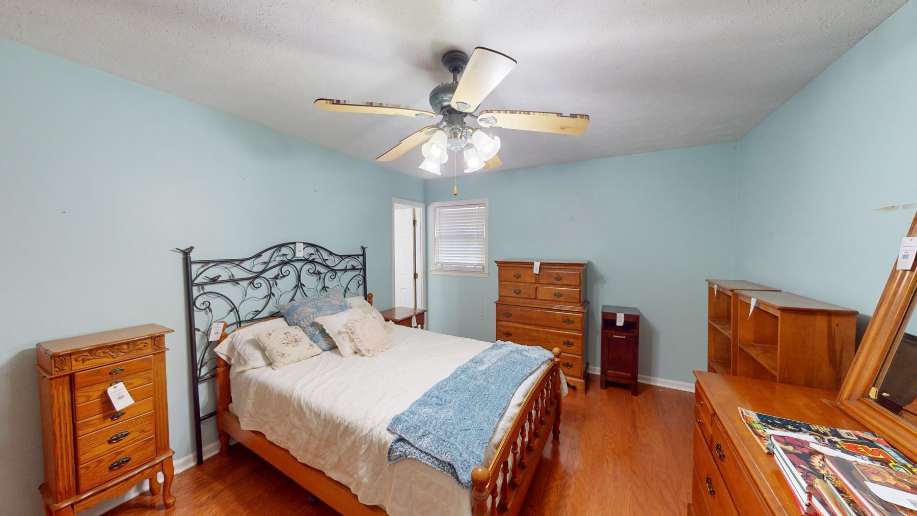 Image for Nancy Ann Bledsoe Estate - Beautiful Brick Ranch-Style Home in Carlton Woods Subdivision