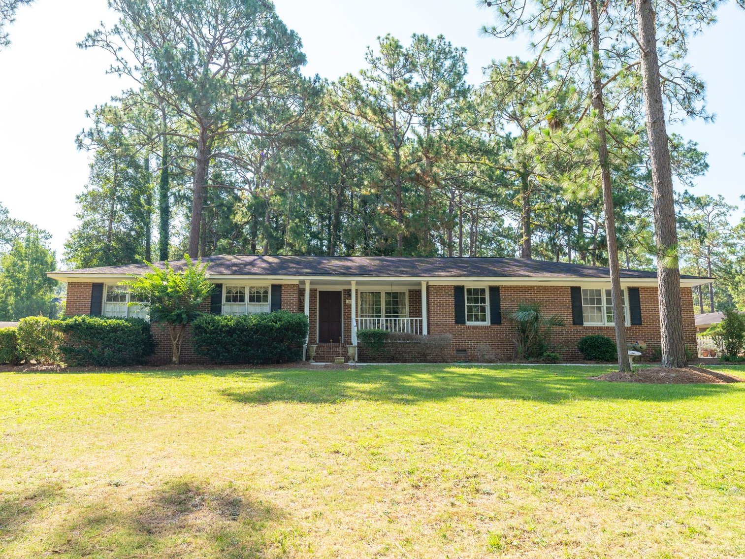 Image for Nancy Ann Bledsoe Estate - Beautiful Brick Ranch-Style Home in Carlton Woods Subdivision