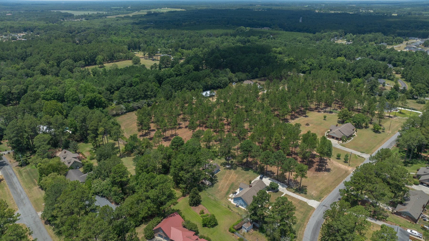 Image for Beautiful 2.34+/- Acre Homesite in Tift County