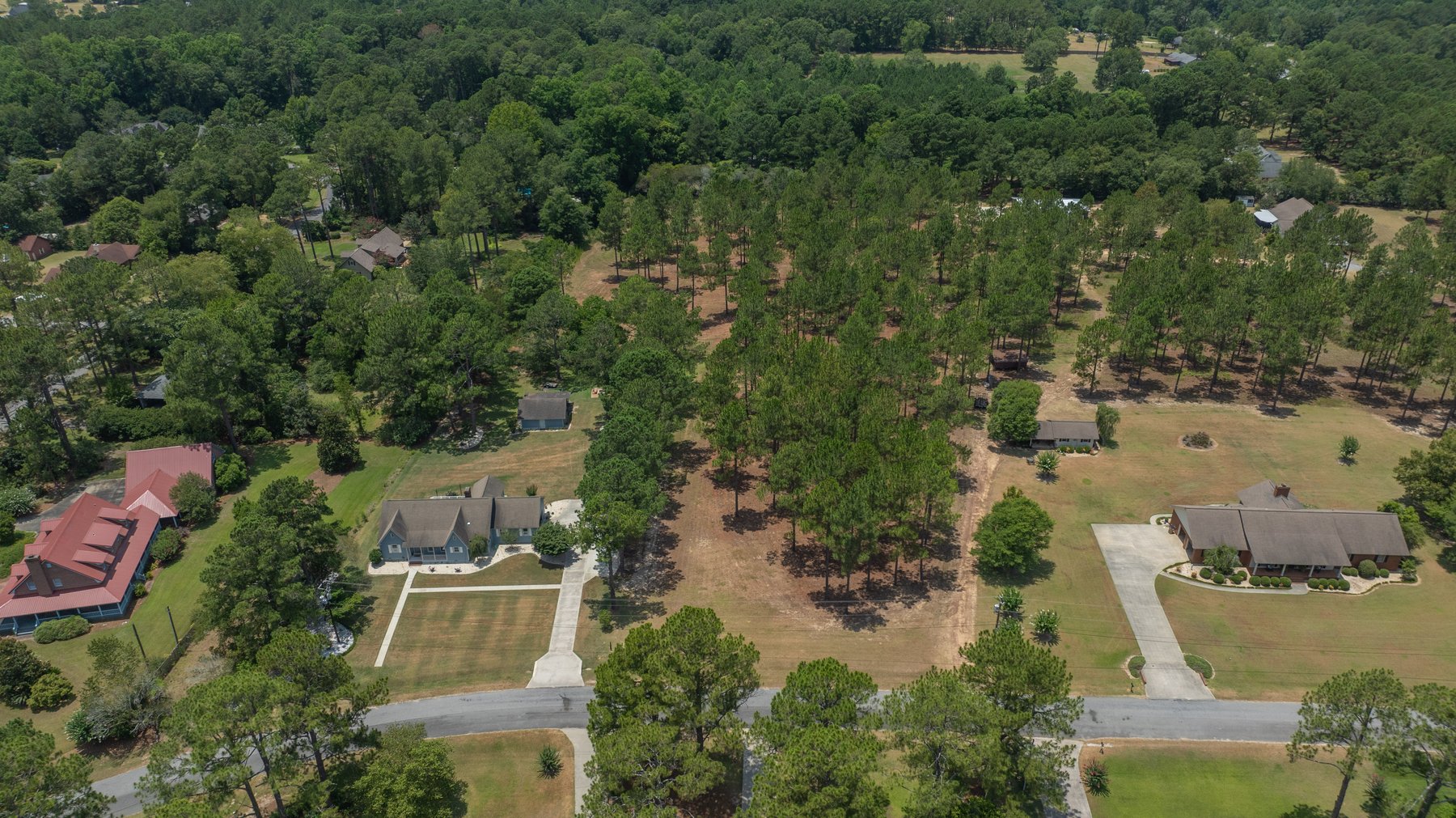 Image for Beautiful 2.34+/- Acre Homesite in Tift County