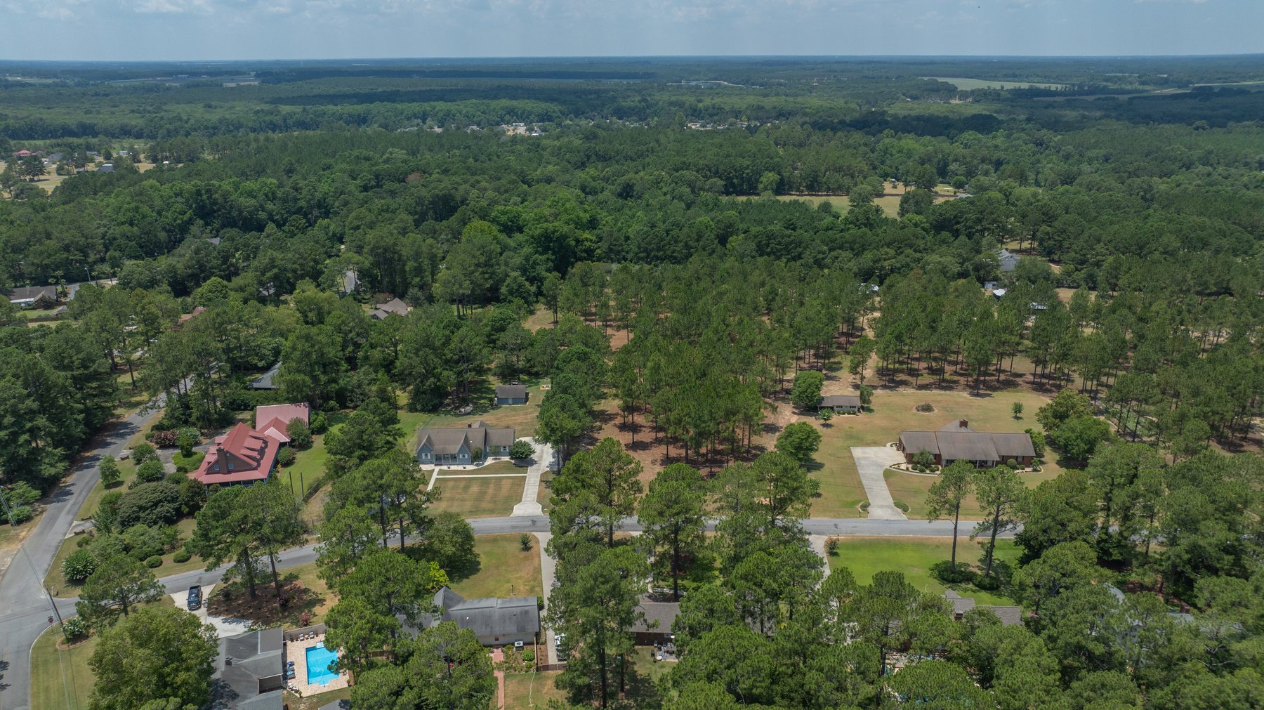 Image for Beautiful 2.34+/- Acre Homesite in Tift County