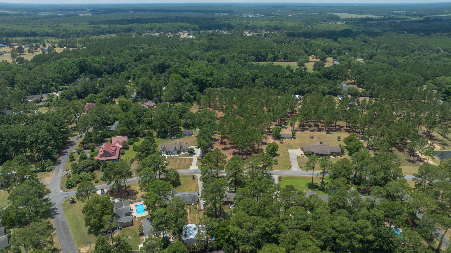 Image for Beautiful 2.34+/- Acre Homesite in Tift County