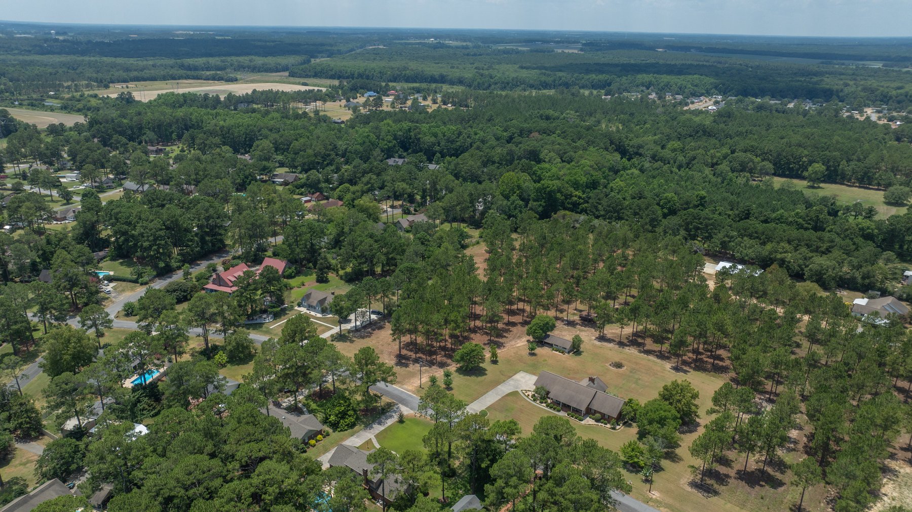 Image for Beautiful 2.34+/- Acre Homesite in Tift County