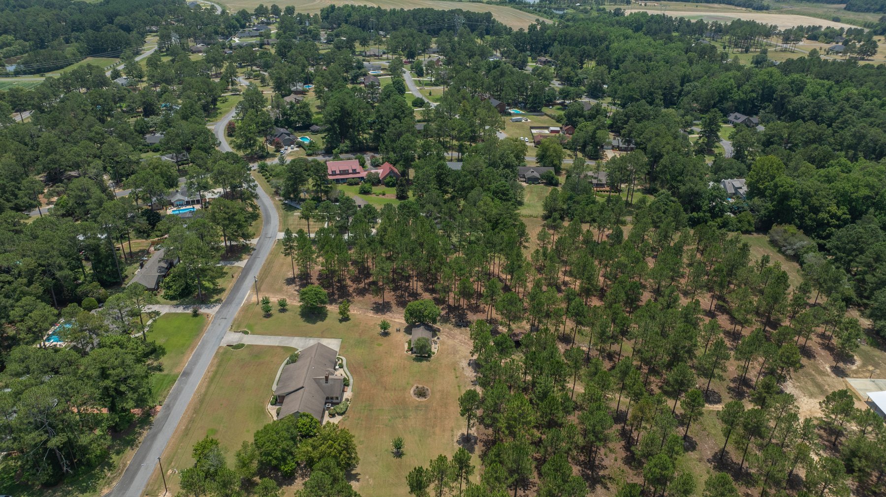 Image for Beautiful 2.34+/- Acre Homesite in Tift County