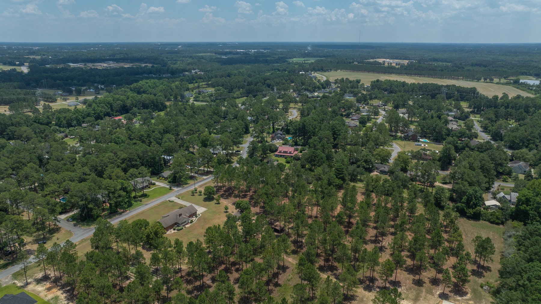 Image for Beautiful 2.34+/- Acre Homesite in Tift County