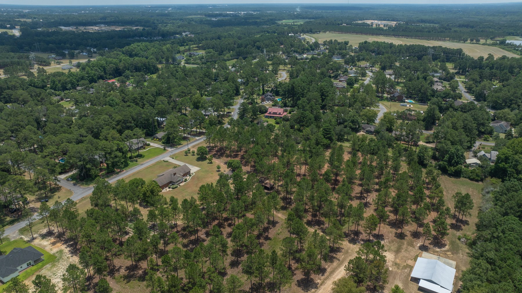 Image for Beautiful 2.34+/- Acre Homesite in Tift County
