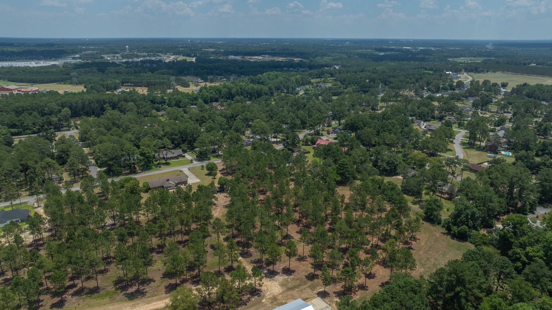 Image for Beautiful 2.34+/- Acre Homesite in Tift County