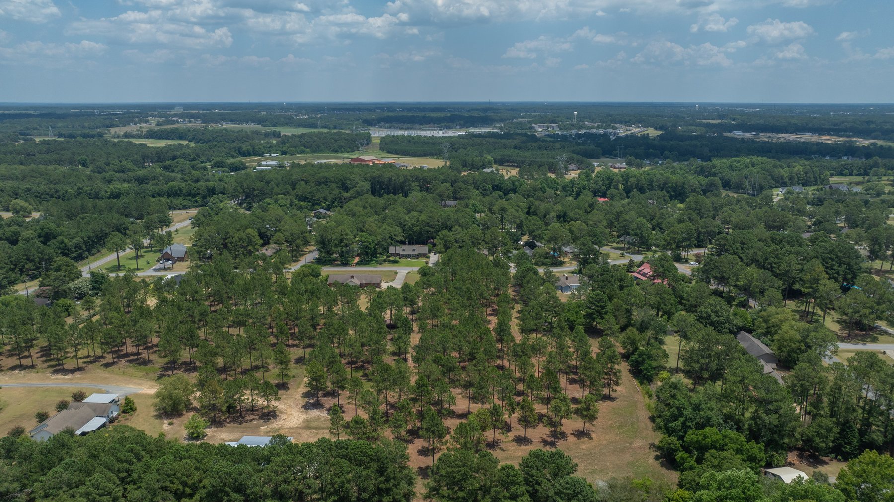 Image for Beautiful 2.34+/- Acre Homesite in Tift County
