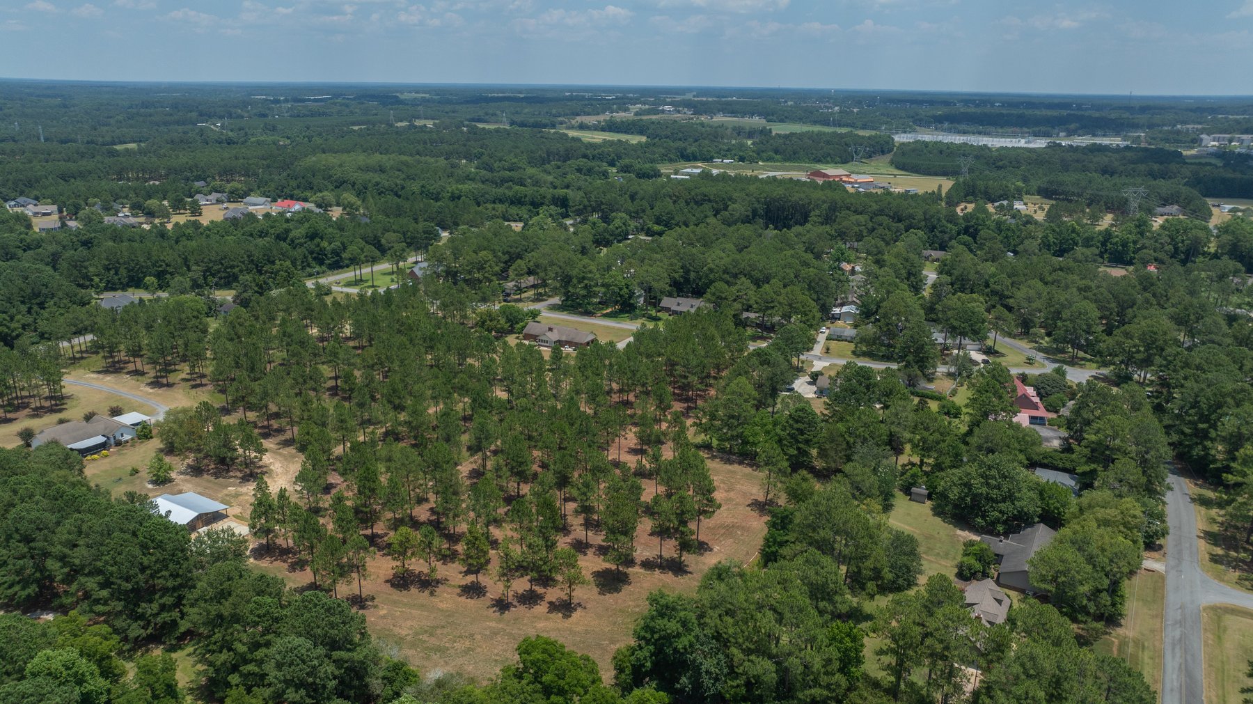 Image for Beautiful 2.34+/- Acre Homesite in Tift County