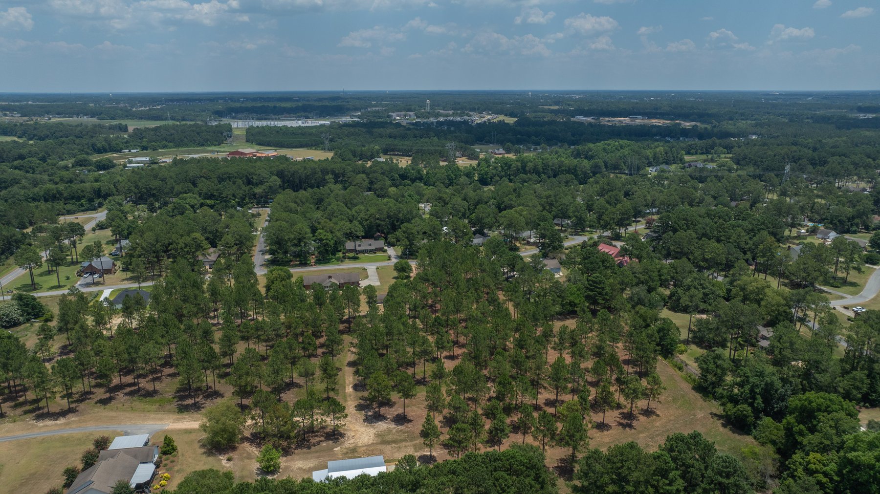 Image for Beautiful 2.34+/- Acre Homesite in Tift County