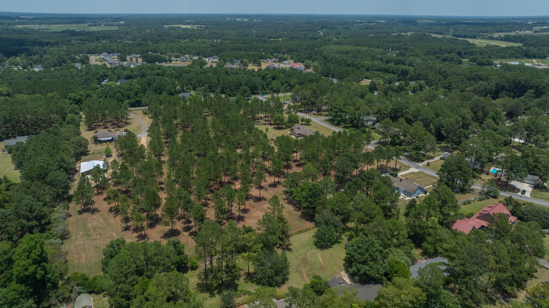 Image for Beautiful 2.34+/- Acre Homesite in Tift County