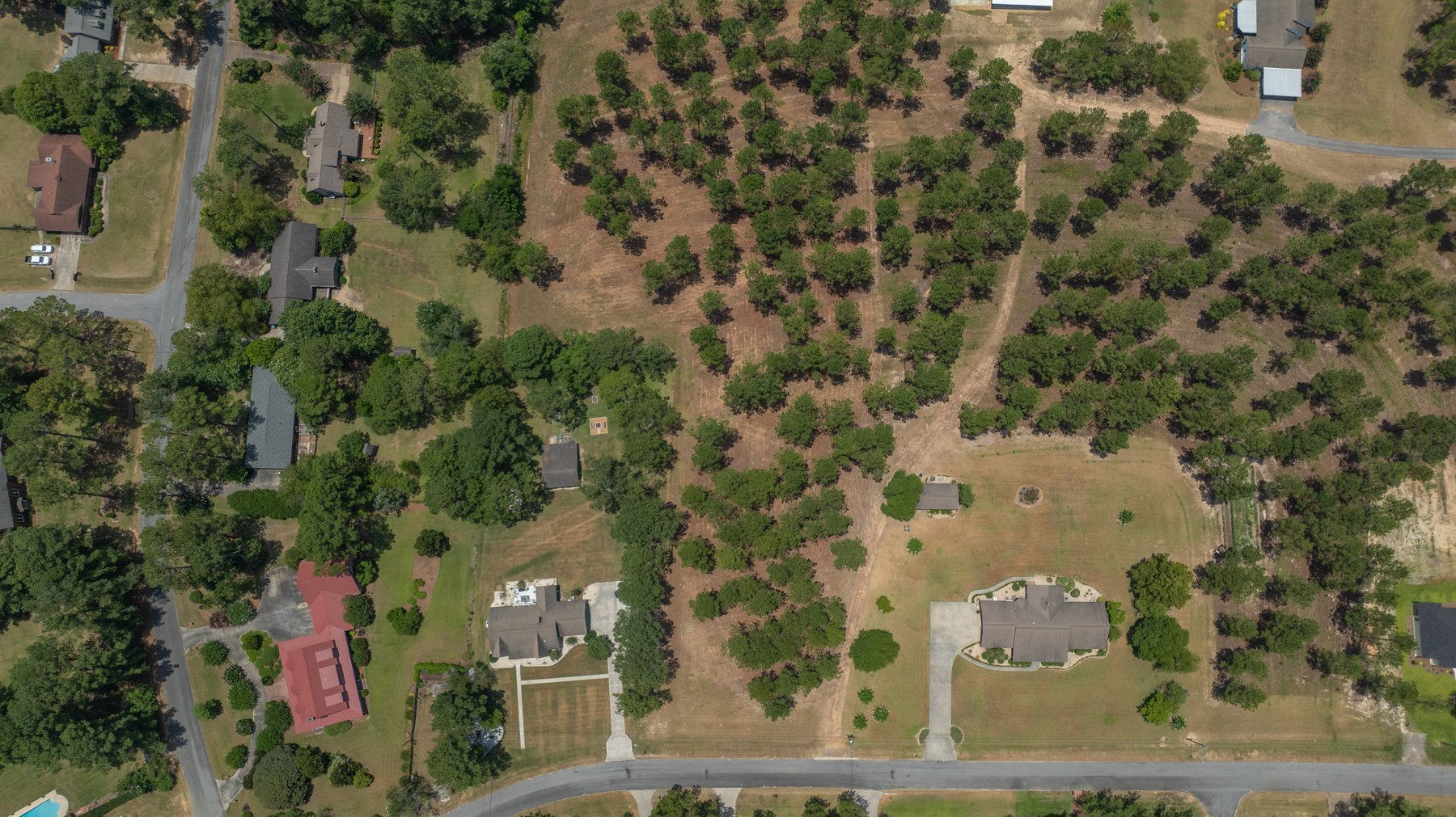 Image for Beautiful 2.34+/- Acre Homesite in Tift County