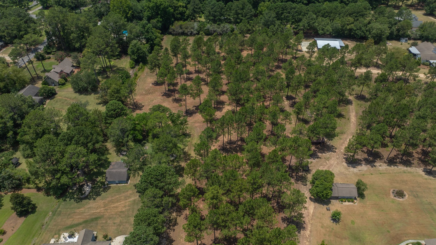 Image for Beautiful 2.34+/- Acre Homesite in Tift County
