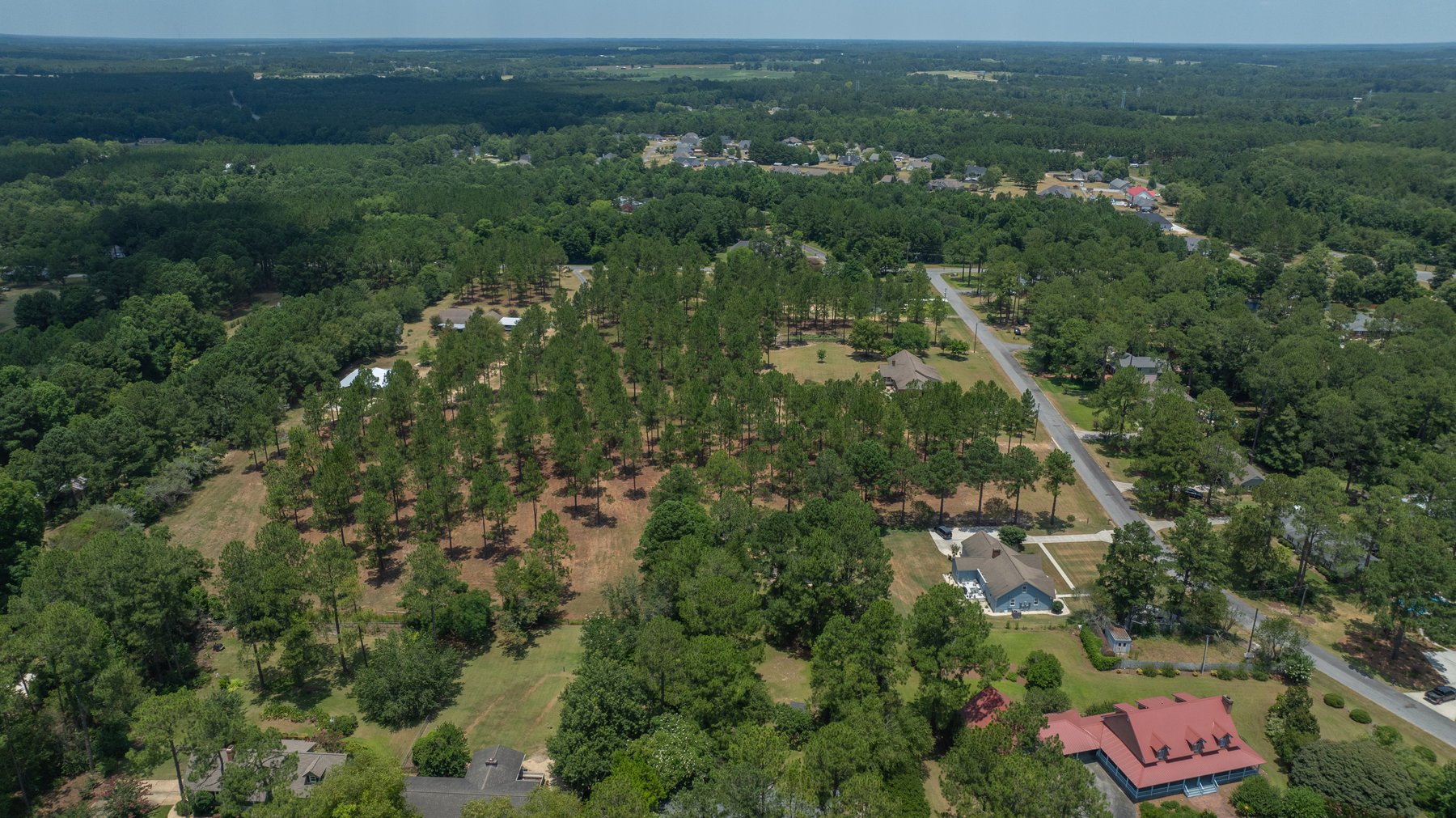 Image for Beautiful 2.34+/- Acre Homesite in Tift County