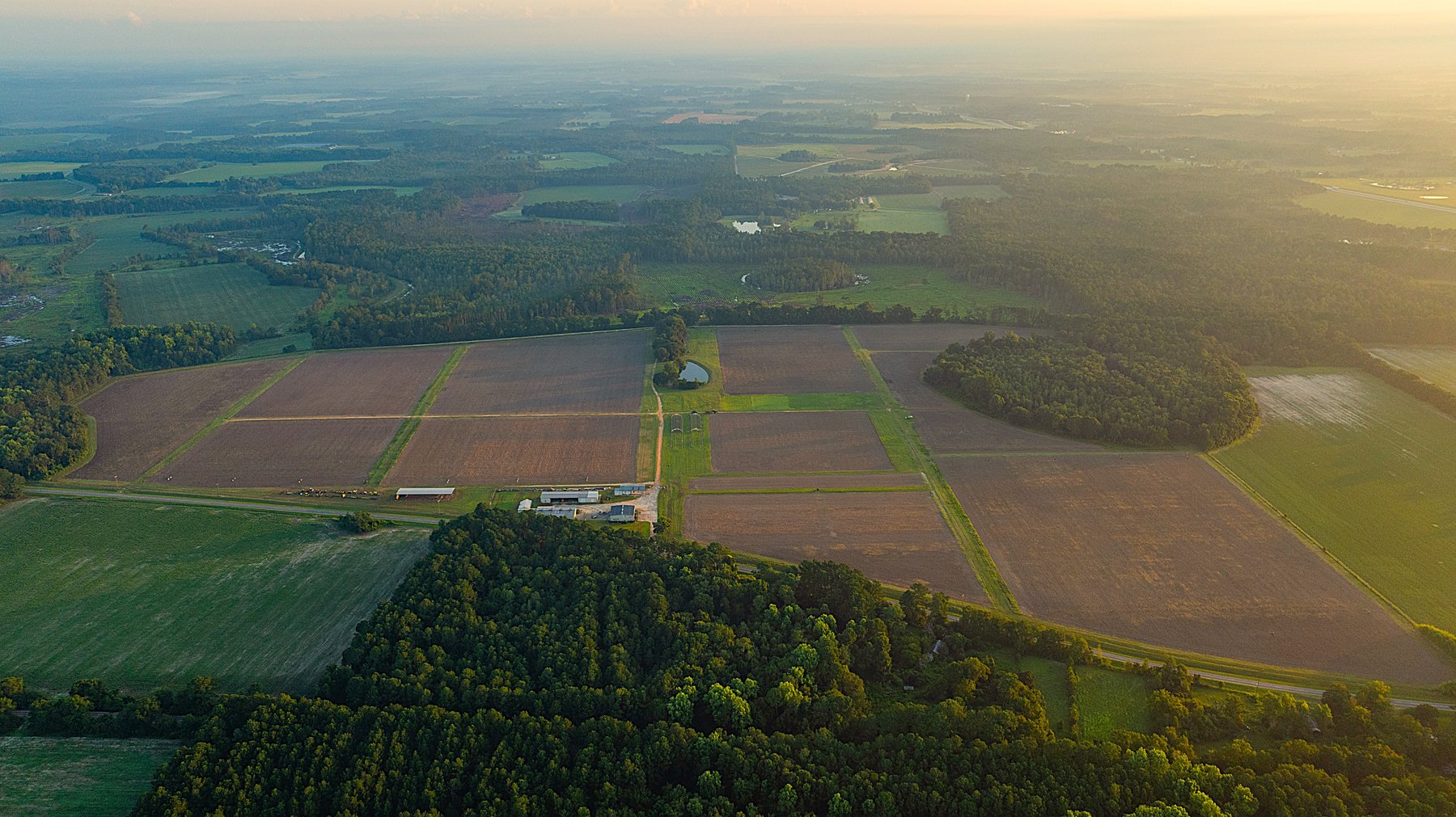 Image for 161+/- Acres - FMC Sparks Research Station - Irrigated Farming Operation with Office, Lab, Greenhouse & Barns