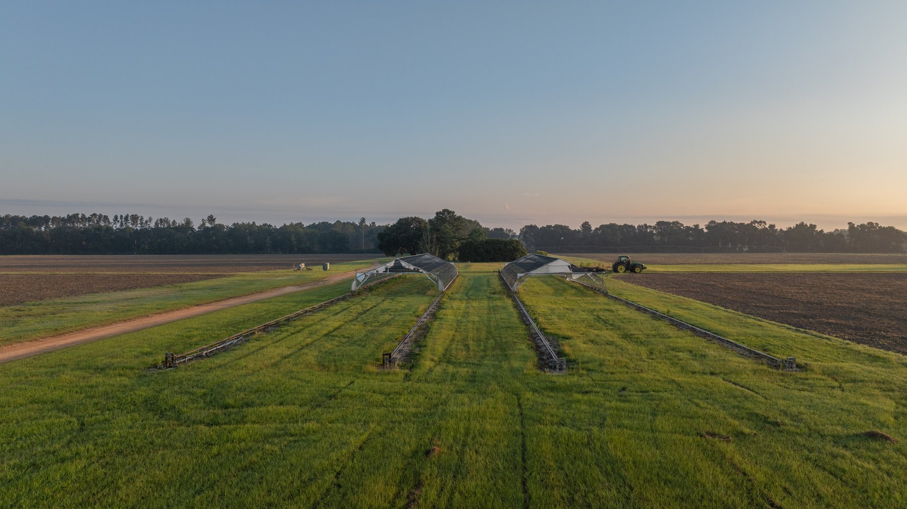 Image for 161+/- Acres - FMC Sparks Research Station - Irrigated Farming Operation with Office, Lab, Greenhouse & Barns
