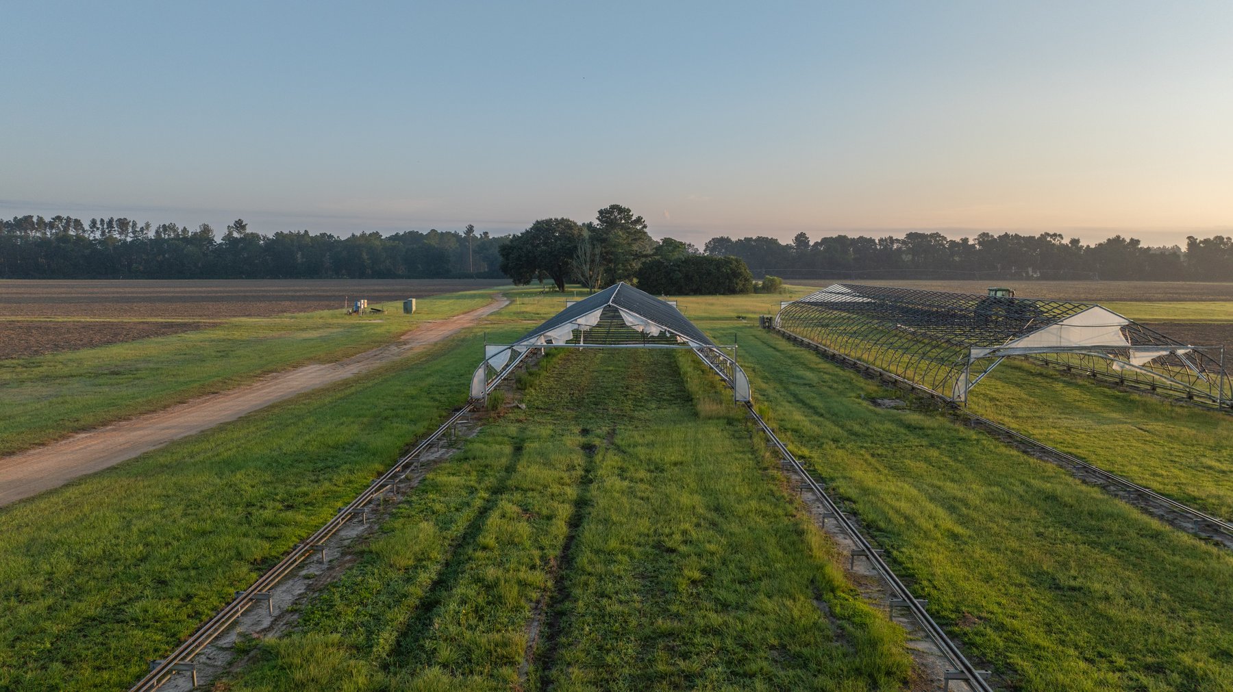 Image for 161+/- Acres - FMC Sparks Research Station - Irrigated Farming Operation with Office, Lab, Greenhouse & Barns