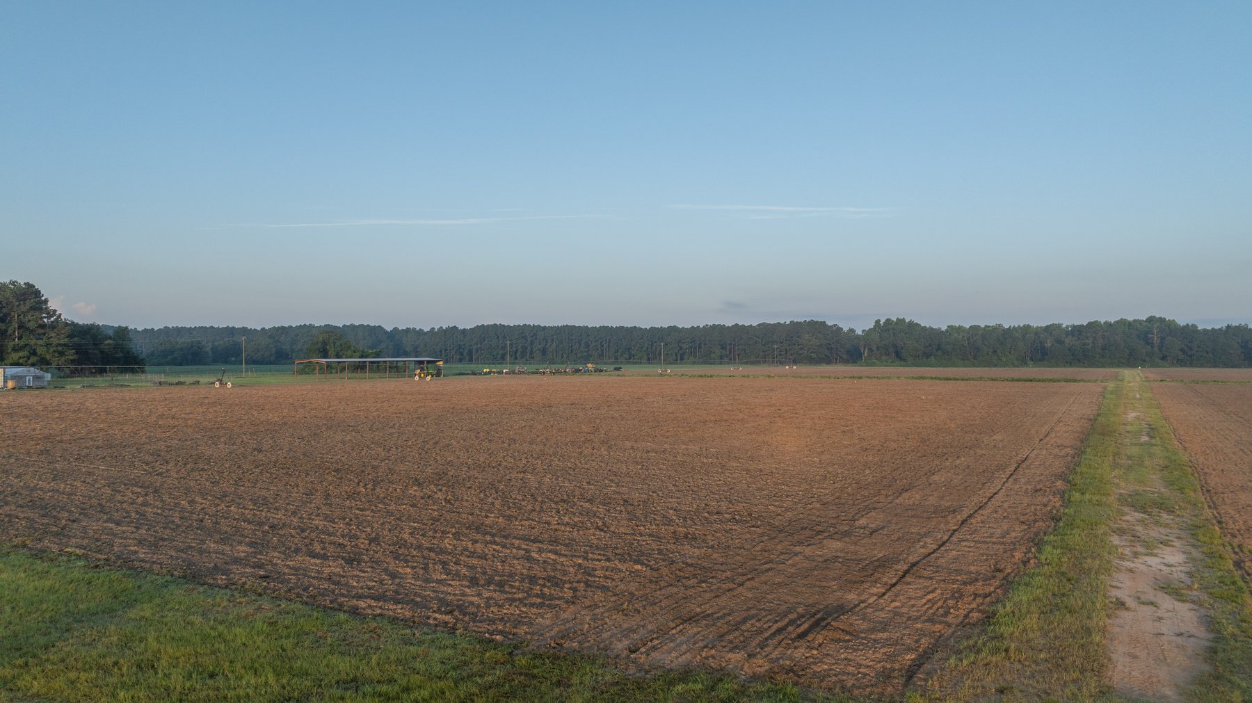 Image for 161+/- Acres - FMC Sparks Research Station - Irrigated Farming Operation with Office, Lab, Greenhouse & Barns