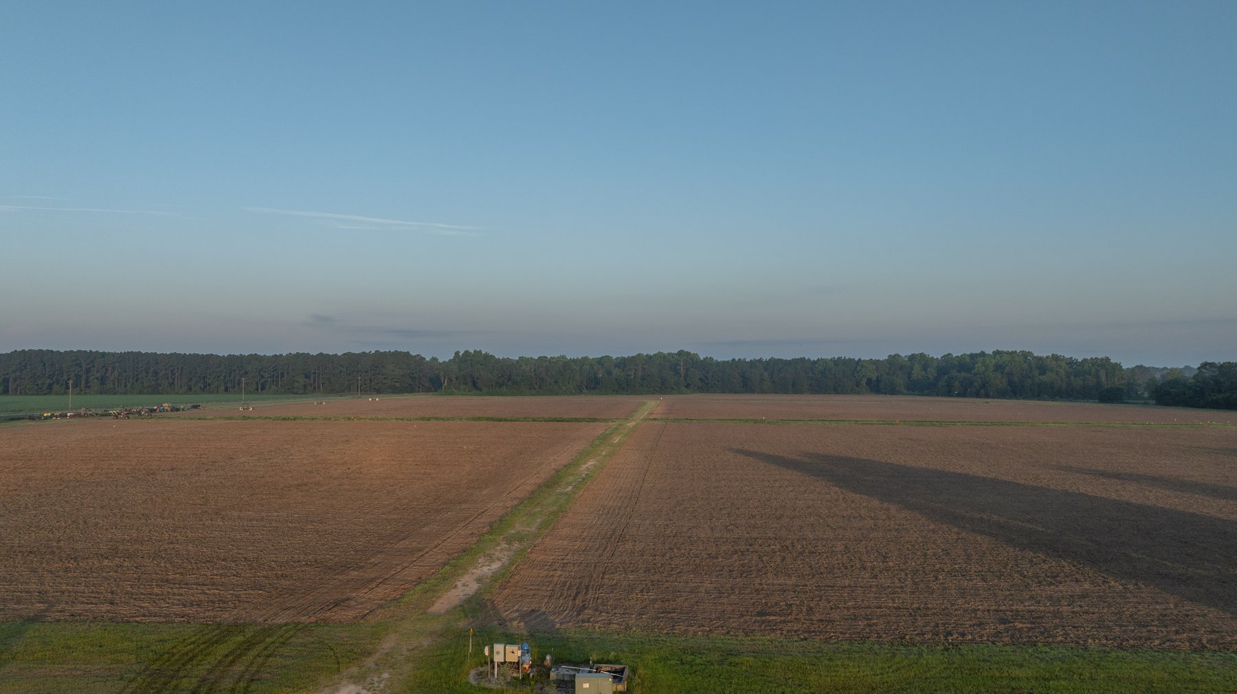Image for 161+/- Acres - FMC Sparks Research Station - Irrigated Farming Operation with Office, Lab, Greenhouse & Barns