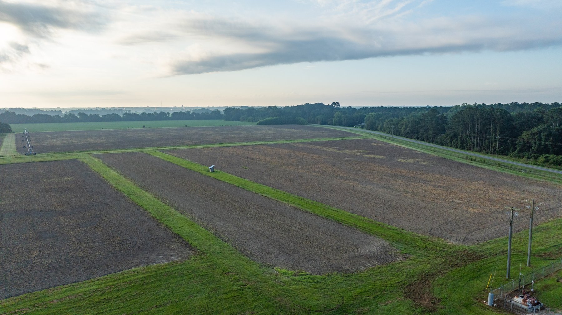 Image for 161+/- Acres - FMC Sparks Research Station - Irrigated Farming Operation with Office, Lab, Greenhouse & Barns