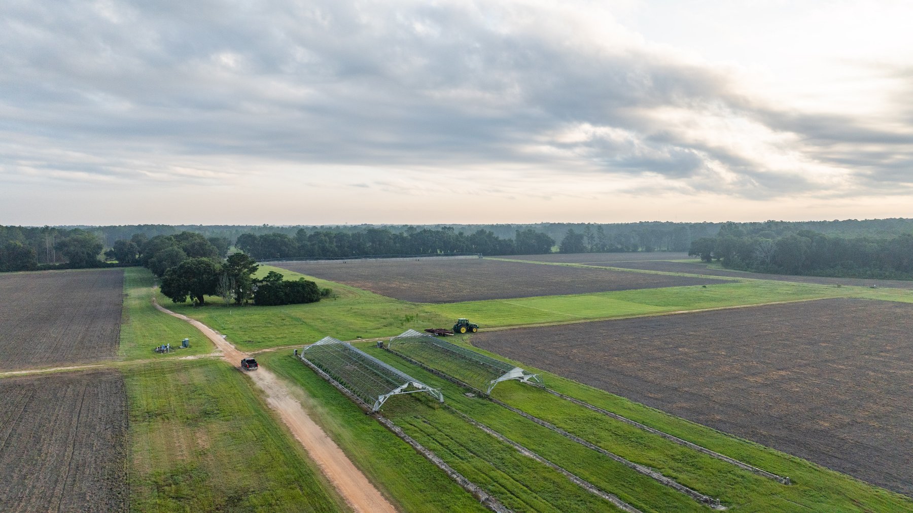 Image for 161+/- Acres - FMC Sparks Research Station - Irrigated Farming Operation with Office, Lab, Greenhouse & Barns