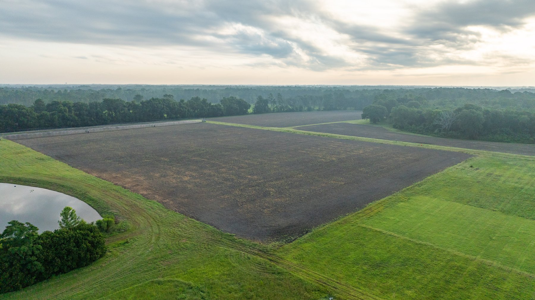 Image for 161+/- Acres - FMC Sparks Research Station - Irrigated Farming Operation with Office, Lab, Greenhouse & Barns