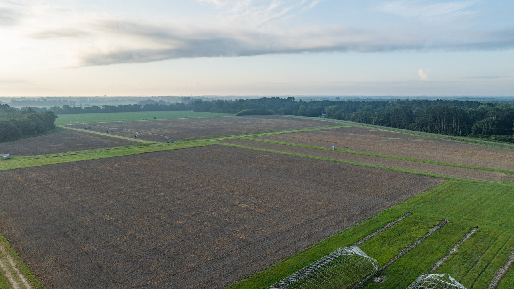Image for 161+/- Acres - FMC Sparks Research Station - Irrigated Farming Operation with Office, Lab, Greenhouse & Barns